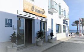 Hotel Alborán